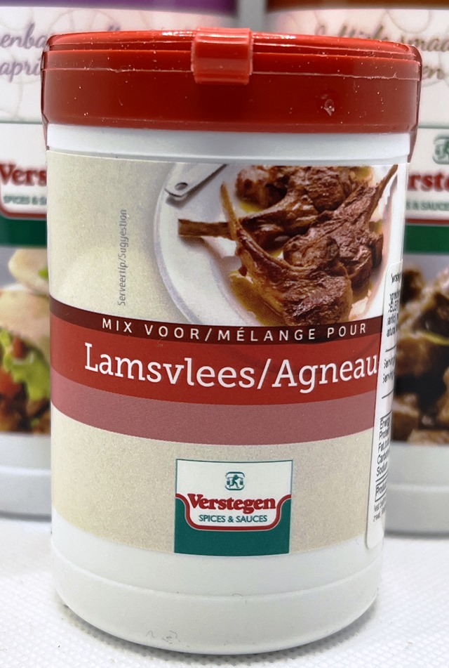 Verstegen Lamb Spicesmix